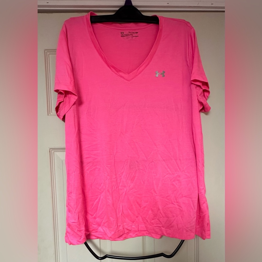 Under armour tee XXL NWOT